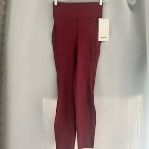 Base Pace 25” Leggings